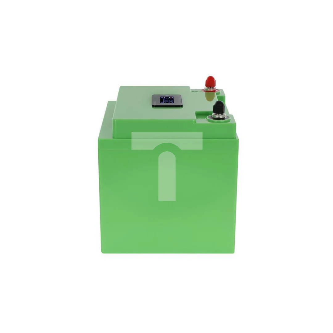 Akumulator LiFePO4 12,8V 60Ah 60A LCD LP12-60