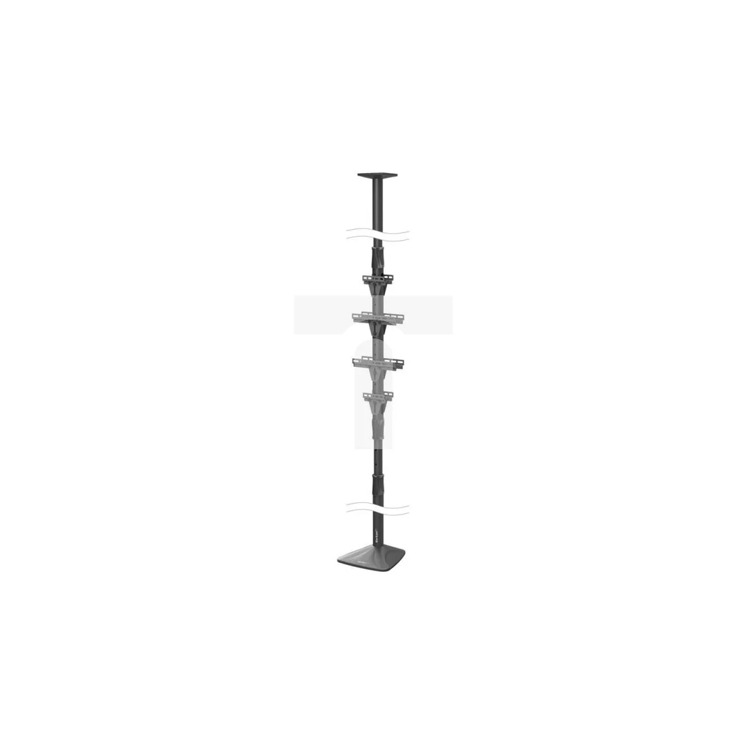 stojak słupek montażowy 240-350 cm do ładowarki samochodowej