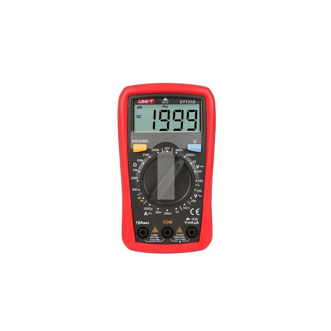 Miernik uniwersalny UT131D UNI-T