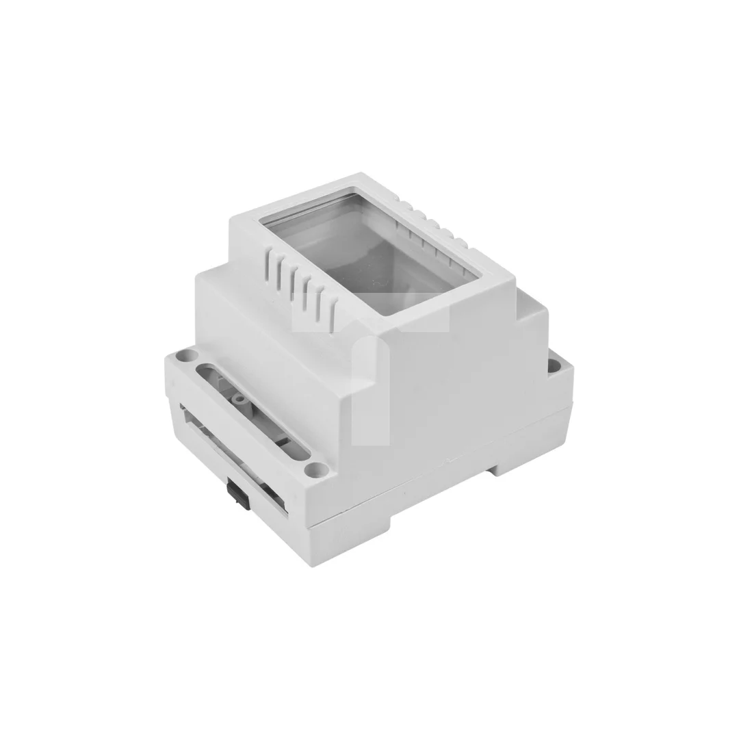 Obudowa modułowa na szynę Z100 jasna ABS V0 - Z100J ABS V0