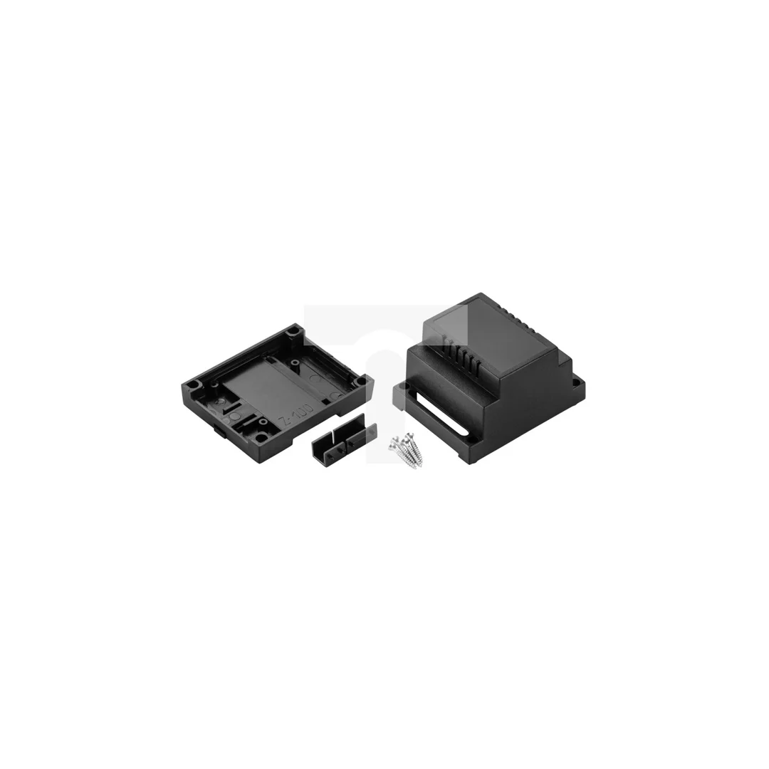 Obudowa modułowa na szynę Z100 jasna ABS V0 - Z100J ABS V0