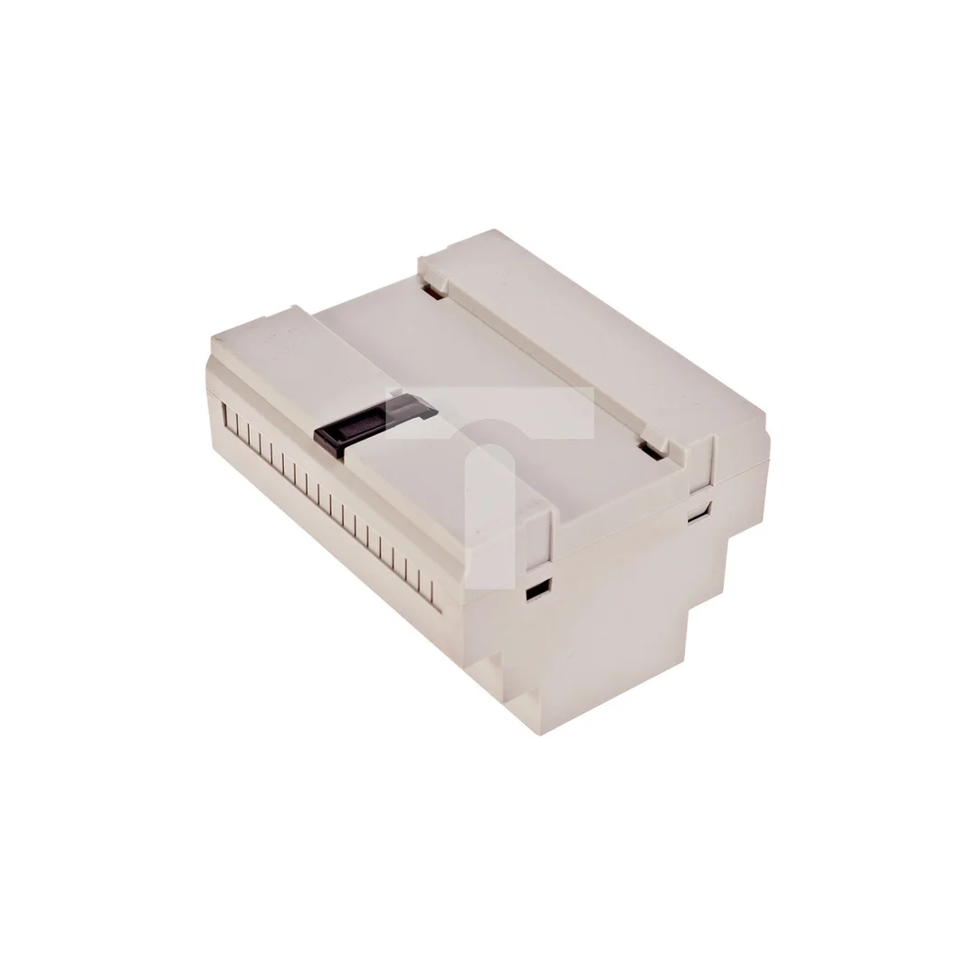 Obudowa modułowa na szynę Z110 czarna ABS V0 - Z110 ABS V0