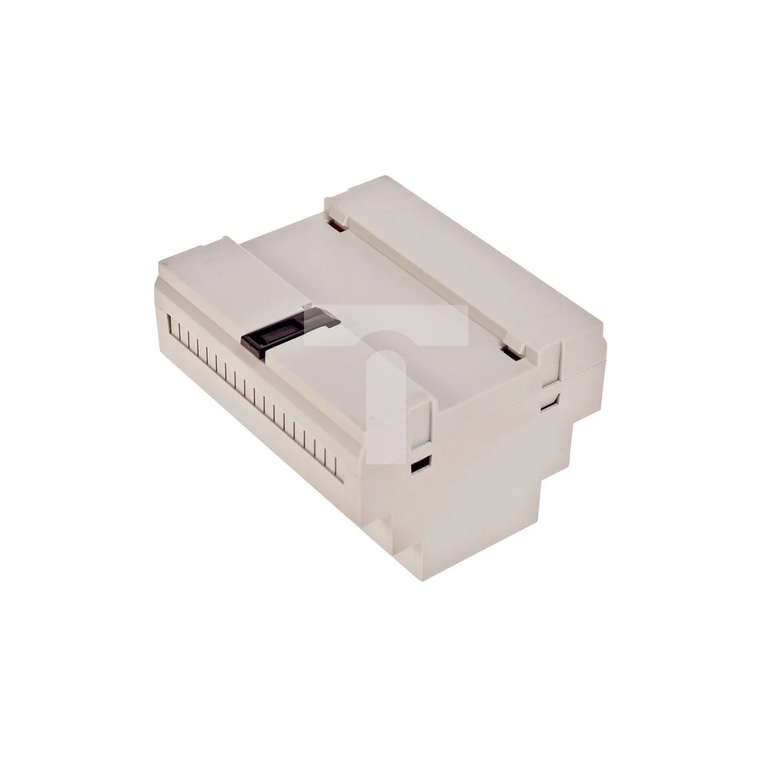 Obudowa modułowa na szynę Z110 czarna ABS V0 - Z110 ABS V0