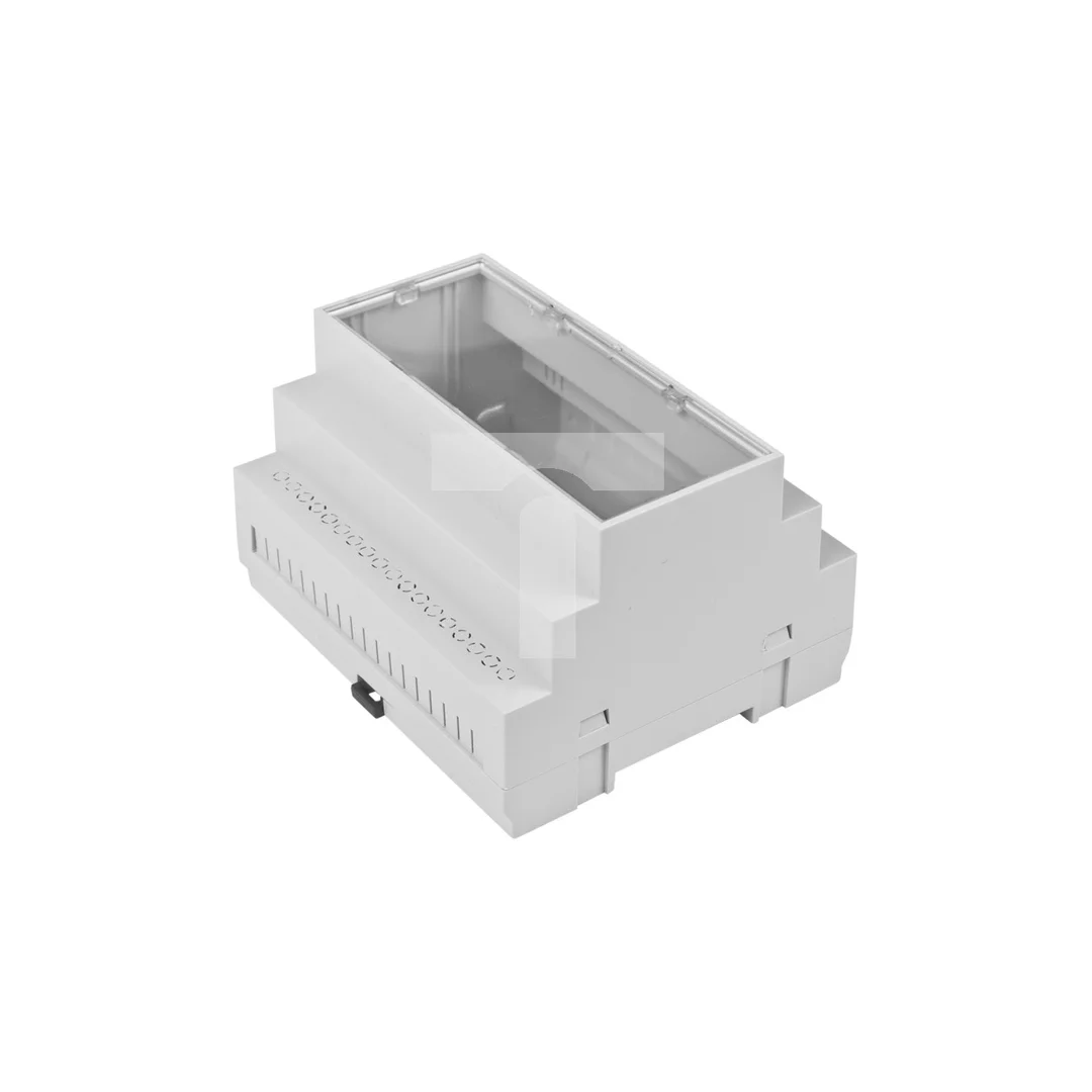 Obudowa modułowa na szynę Z110 czarna ABS V0 - Z110 ABS V0