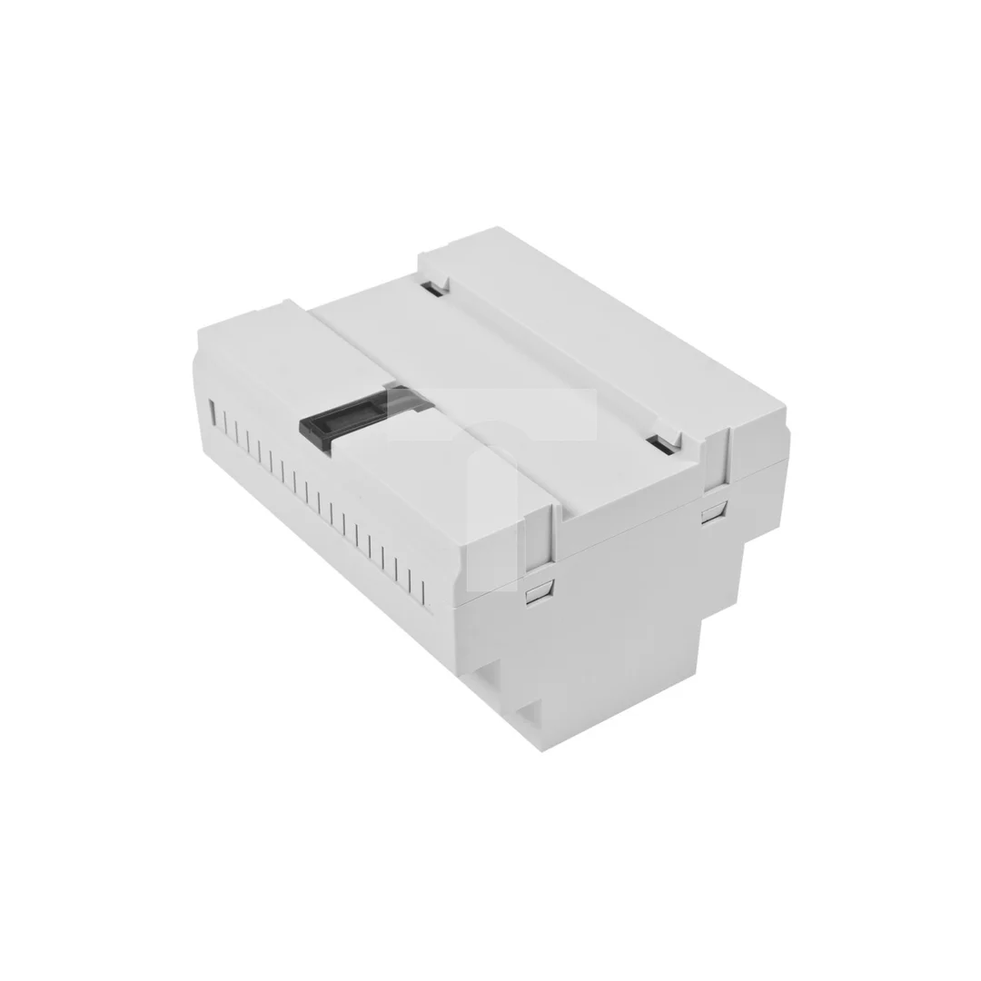 Obudowa modułowa na szynę Z110 czarna ABS V0 - Z110 ABS V0
