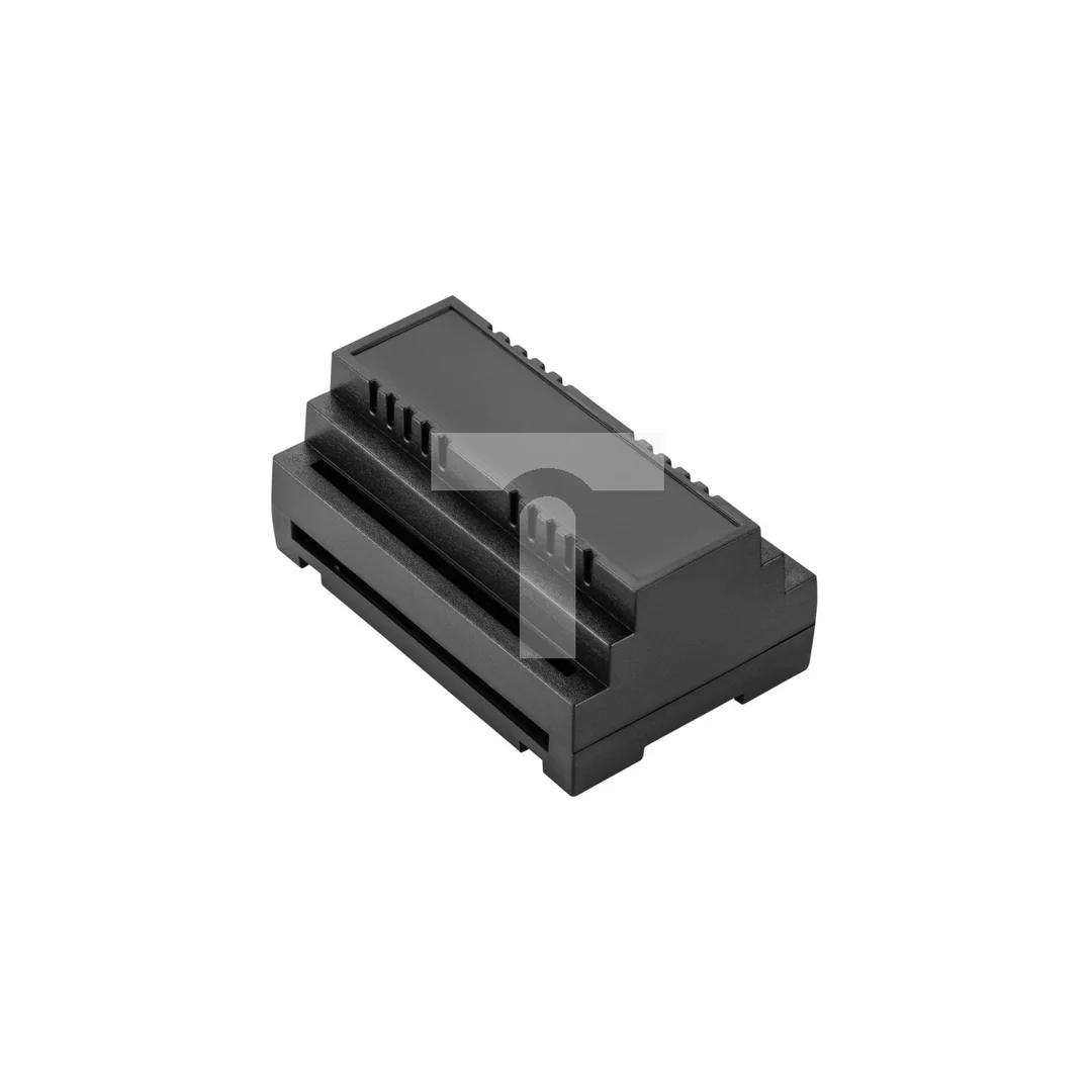 Obudowa modułowa na szynę Z104 jasna ABS V0 - Z104J ABS V0