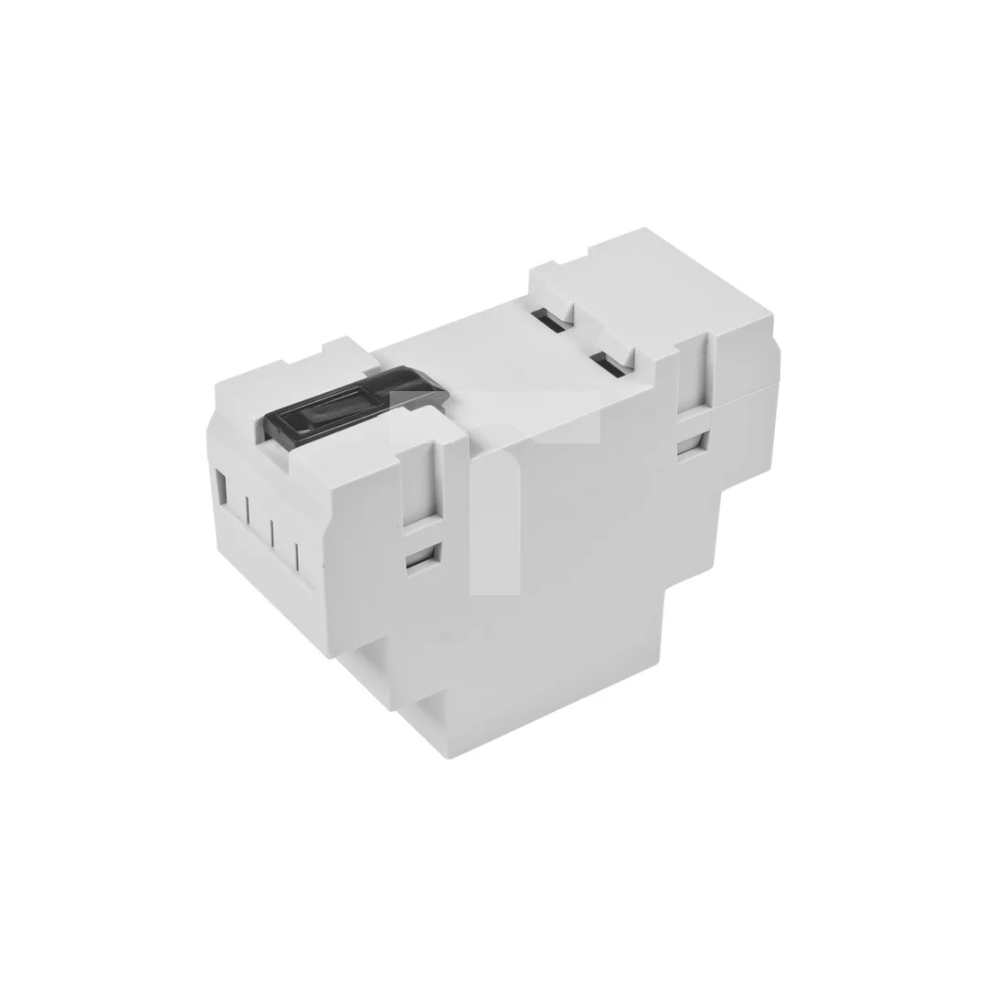 Obudowa modułowa na szynę Z106 czarna ABS V0 - Z106 ABS V0