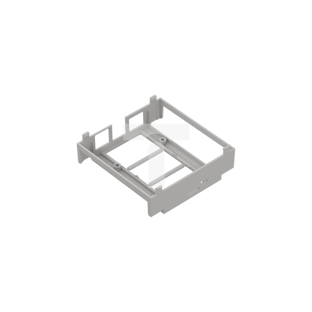 Obudowa modułowa na szynę iot.ZD3005 pi5 jasna ABS V0 - IOT.ZD3005 Pi5J ABS V0