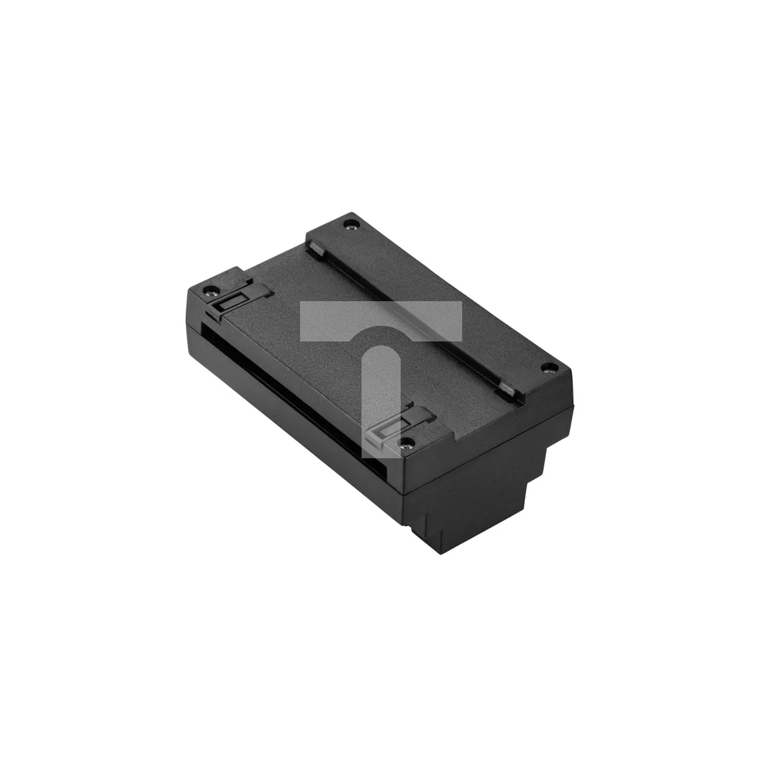Obudowa modułowa na szynę Z104 czarna ABS V0 - Z104 ABS V0