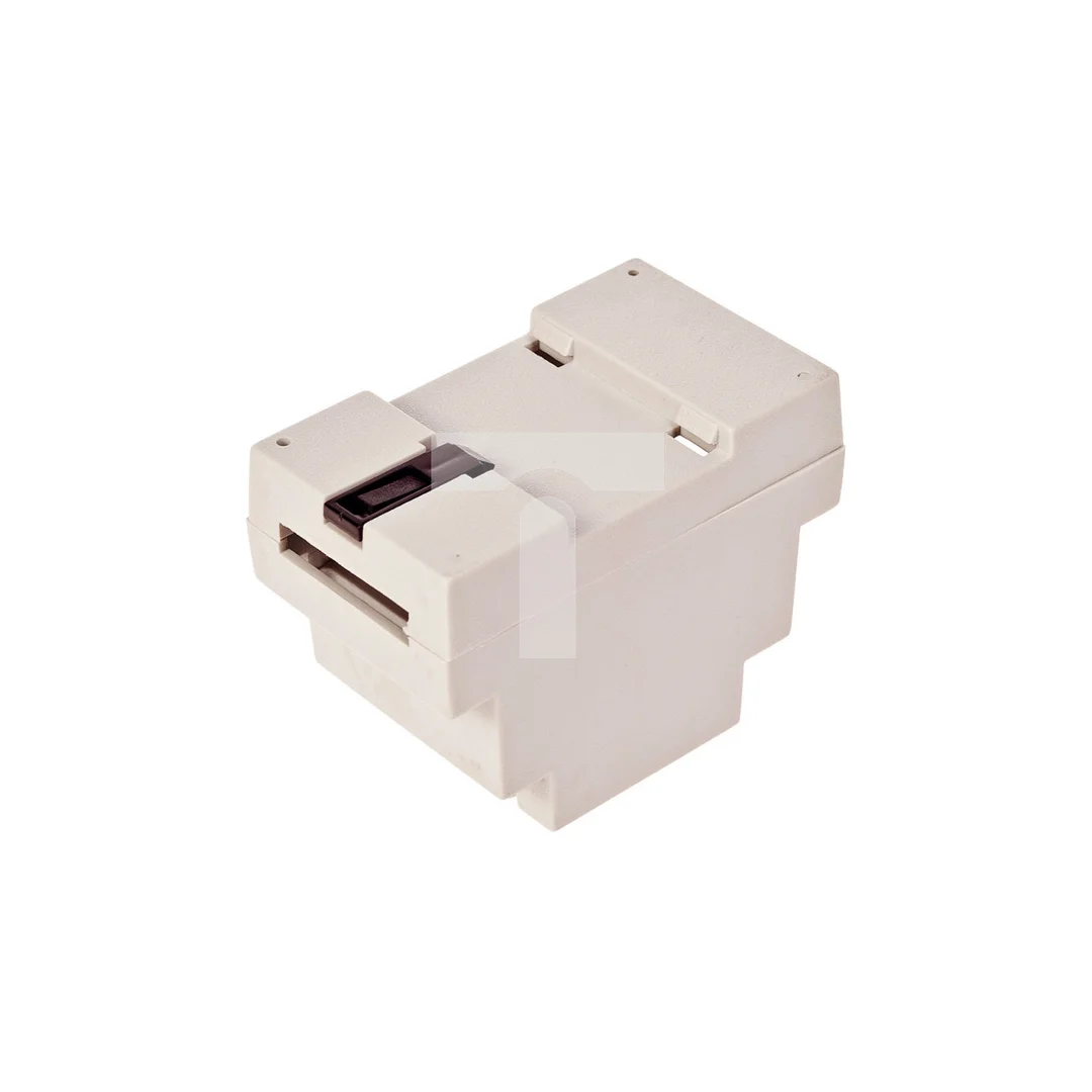 Obudowa modułowa na szynę Z102 jasna ABS V0 - Z102J ABS V0