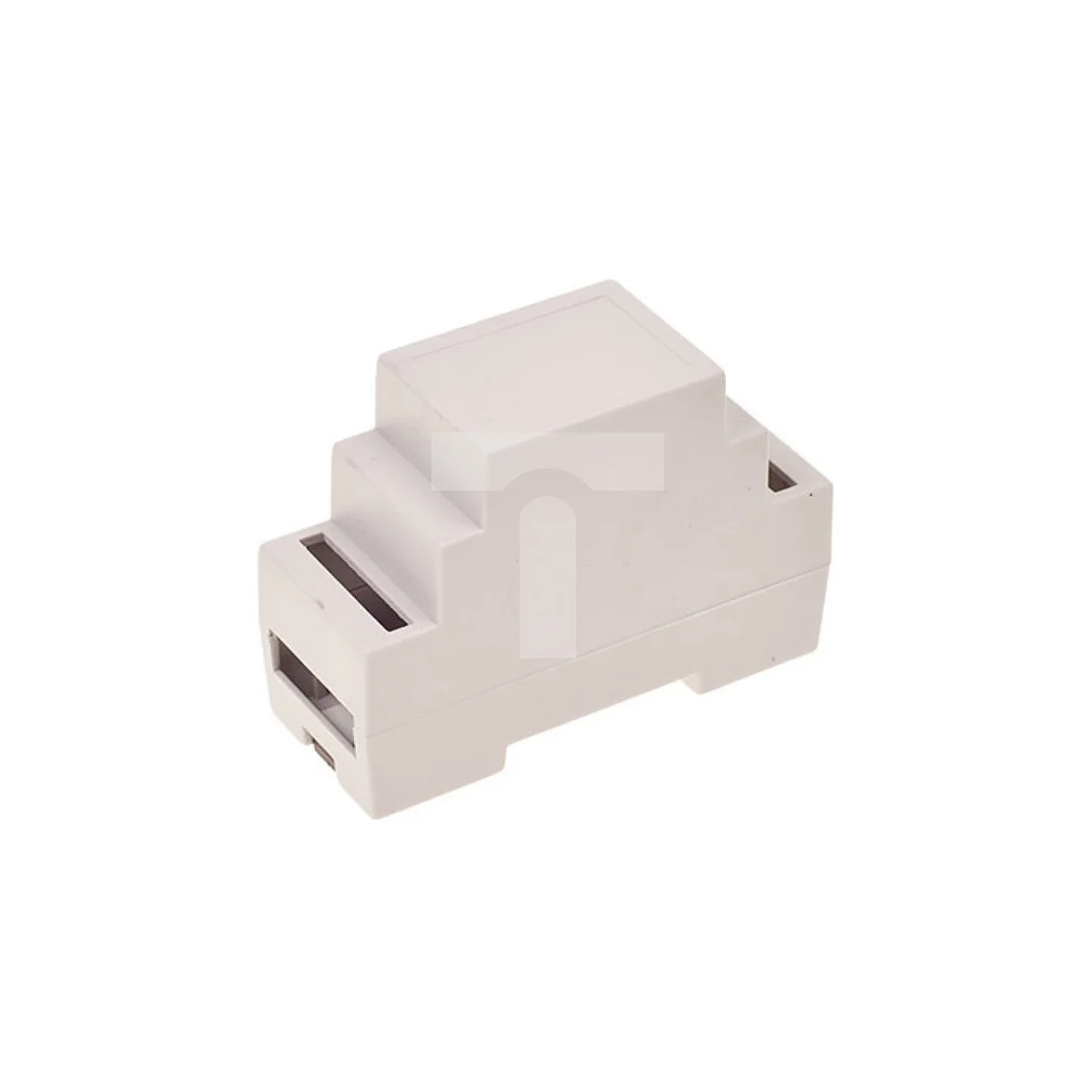 Obudowa modułowa na szynę Z103 jasna ABS V0 - Z103J ABS V0
