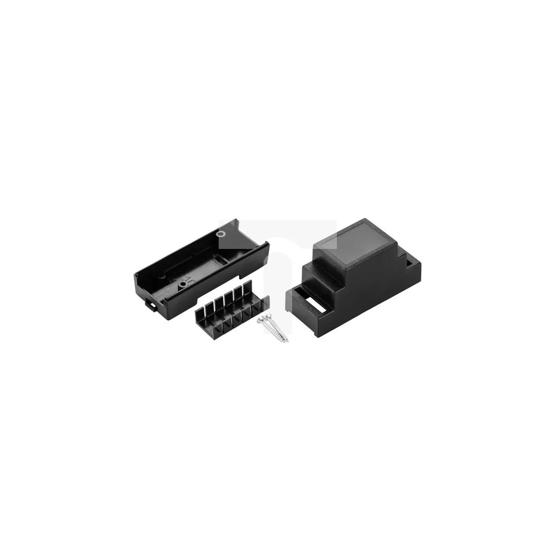 Obudowa modułowa na szynę Z103 jasna ABS V0 - Z103J ABS V0