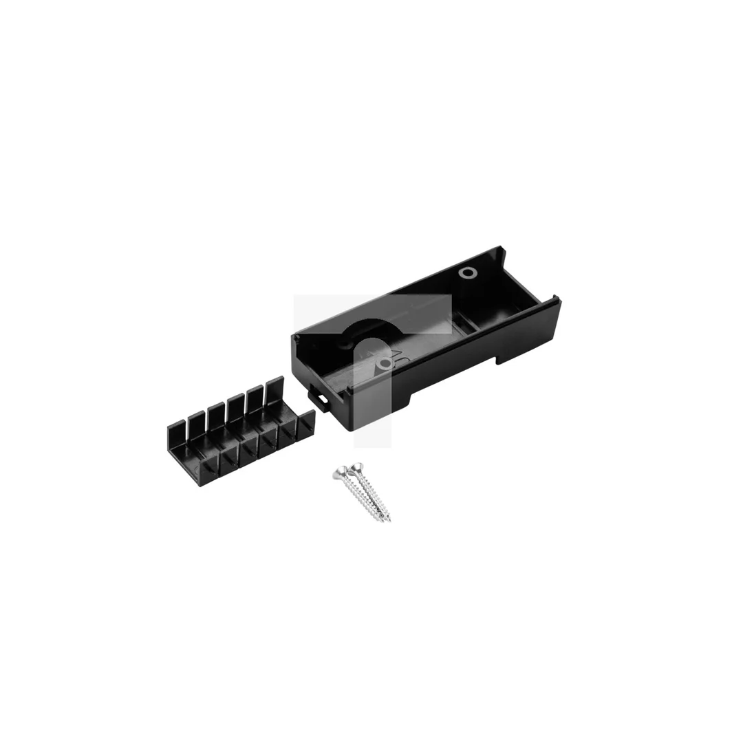 Obudowa modułowa na szynę Z103 jasna ABS V0 - Z103J ABS V0