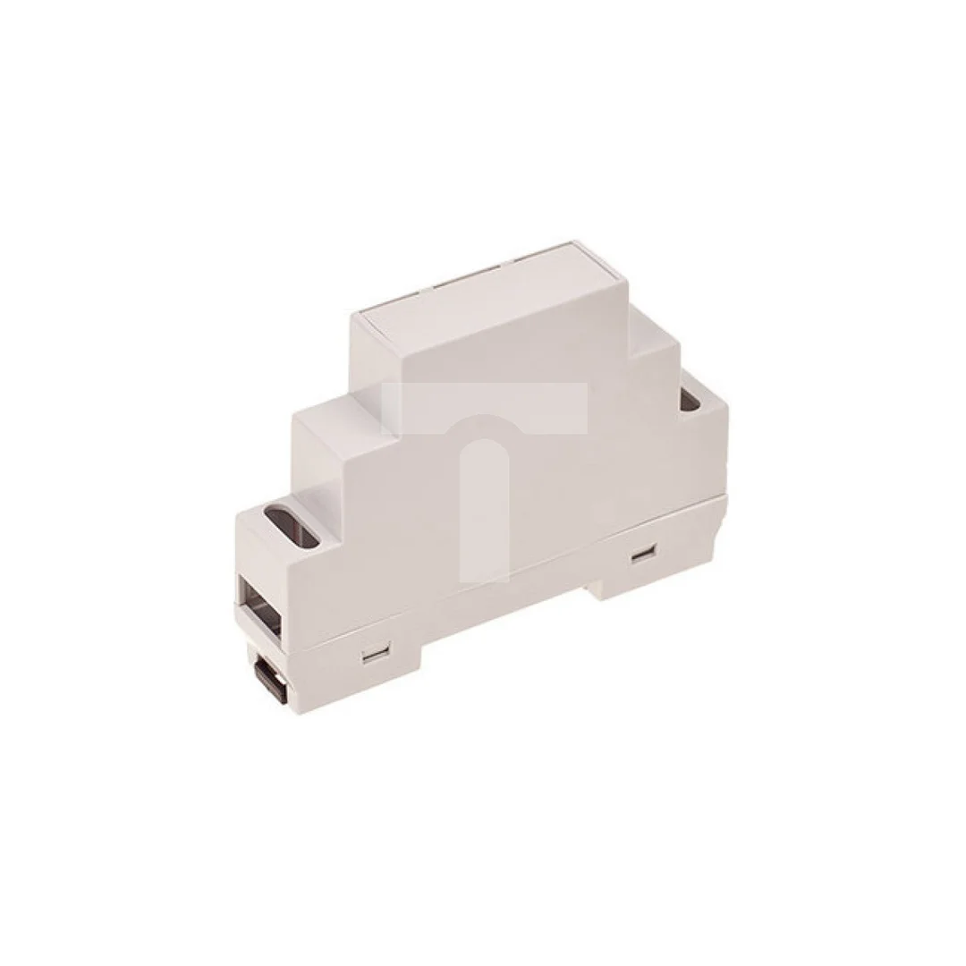 Obudowa modułowa na szynę Z105 jasna ABS V0 - Z105J ABS V0