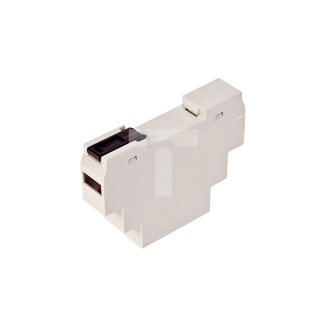 Obudowa modułowa na szynę Z105 jasna ABS V0 - Z105J ABS V0