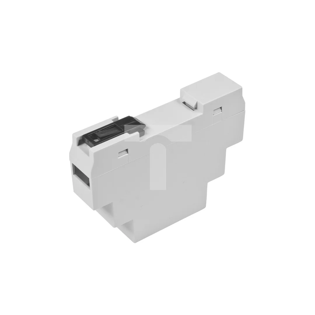 Obudowa modułowa na szynę Z105 jasna ABS V0 - Z105J ABS V0