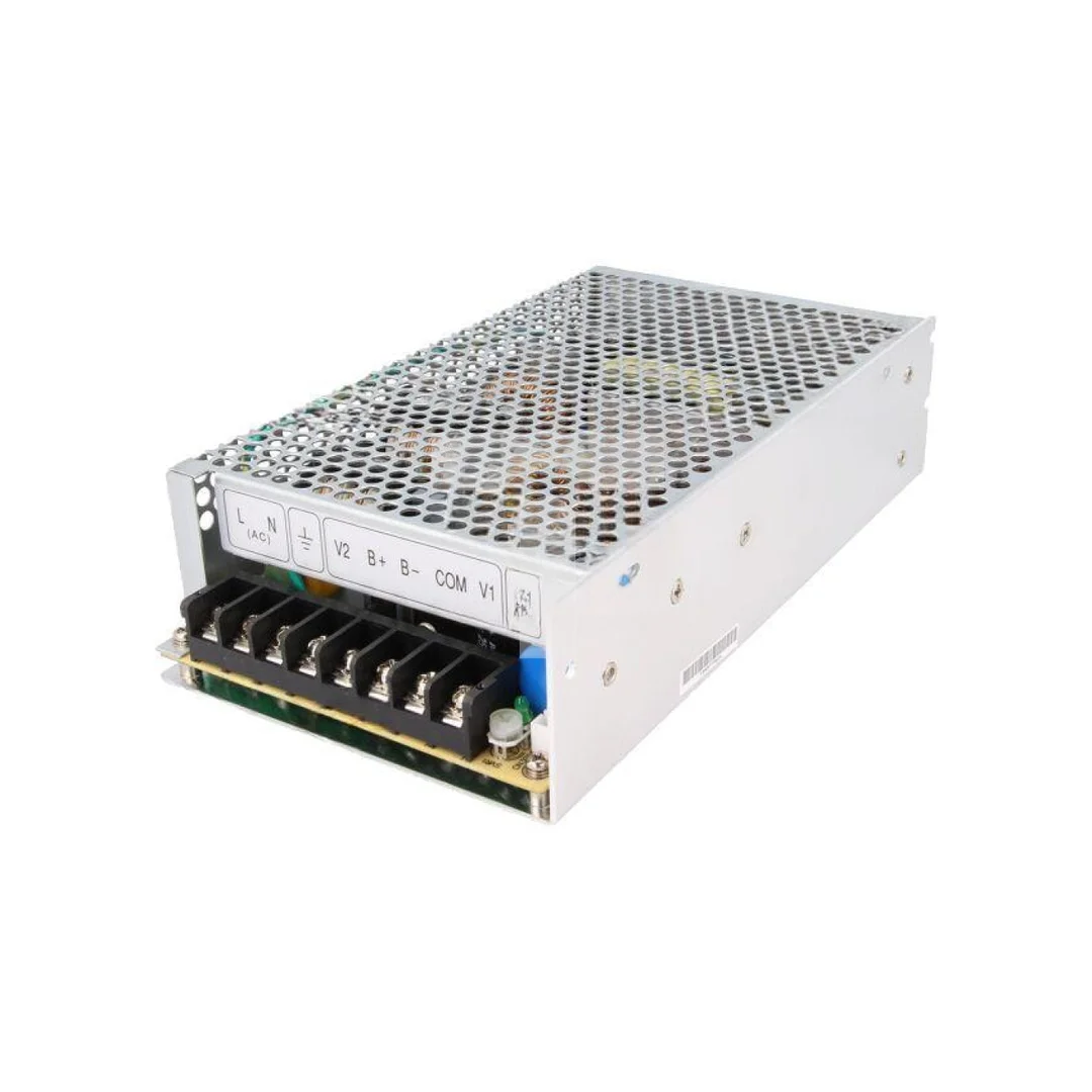 Zasilacz buforowy do wbudowania modułowy: 152,75W / 13,8VDC / 9,5A ADD-155A