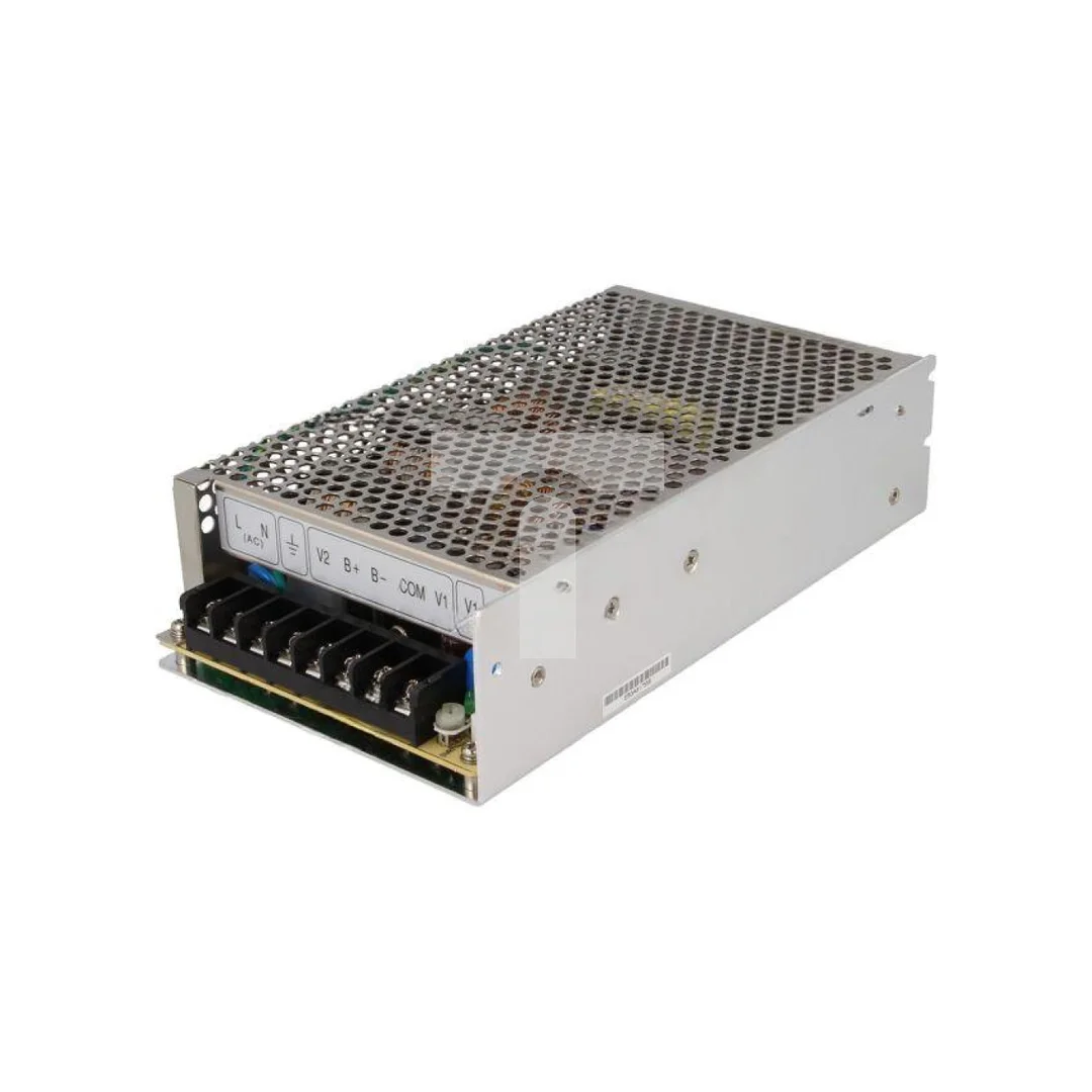 Zasilacz buforowy do wbudowania modułowy: 152,75W / 27,6VDC / 4,5A ADD-155B