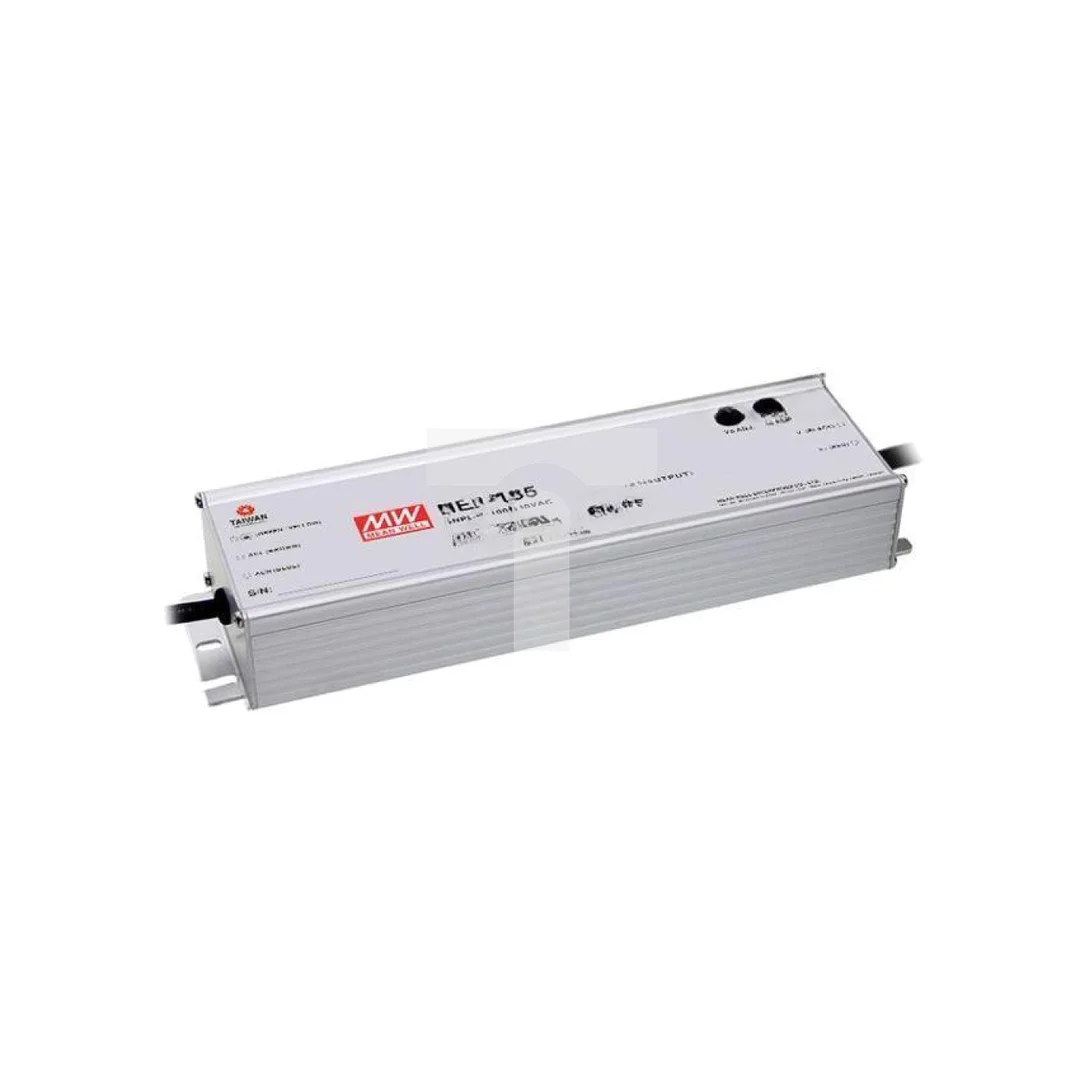 Zasilacz impulsowy do wbudowania modułowy: 187,2W / 24VDC / 3,9…7,8A HEP-185-24A