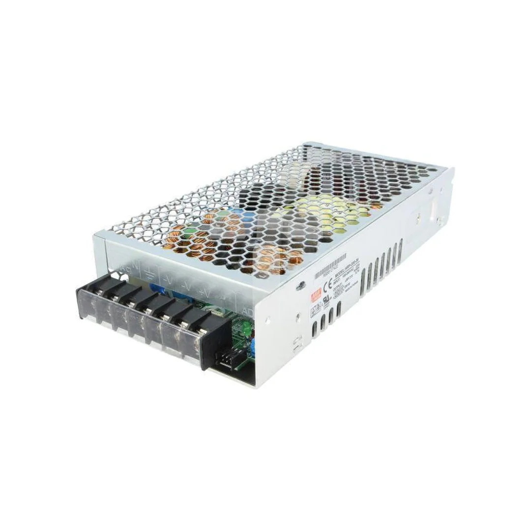 Zasilacz impulsowy do wbudowania modułowy: 205,2W / 36VDC / 5,7A HRP-200-36