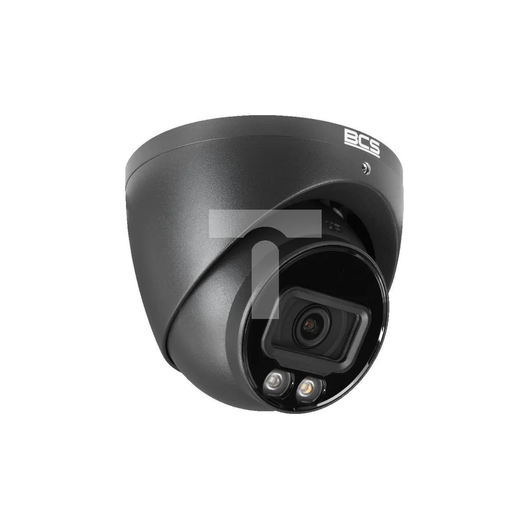 Kamera kopułkowa IP 6Mpx 2,8mm BCS-L-EIP16FCR3L3-AI1-G