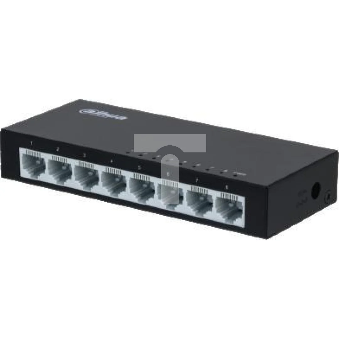 Switch 8-portowy 100Mbps SF1008