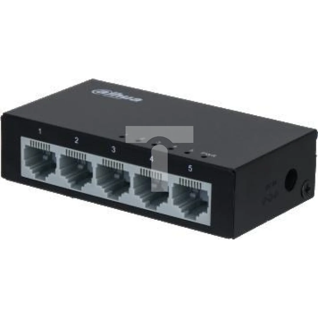 Switch 5-portowy 100Mbps SF1005