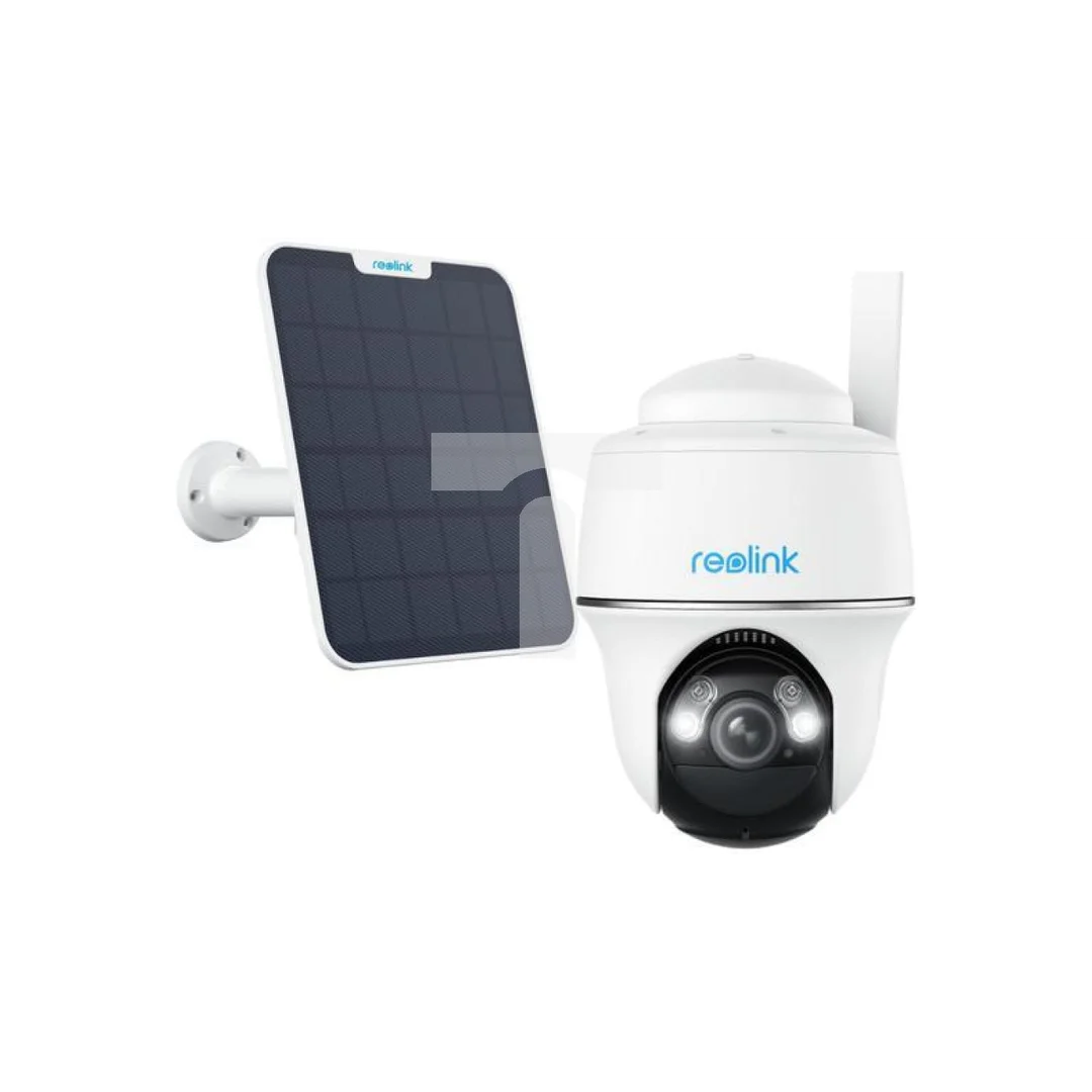 Kamera IP Reolink GO SERIES G430 akumulatorowa 4G LTE 5MP z panelem solarnym