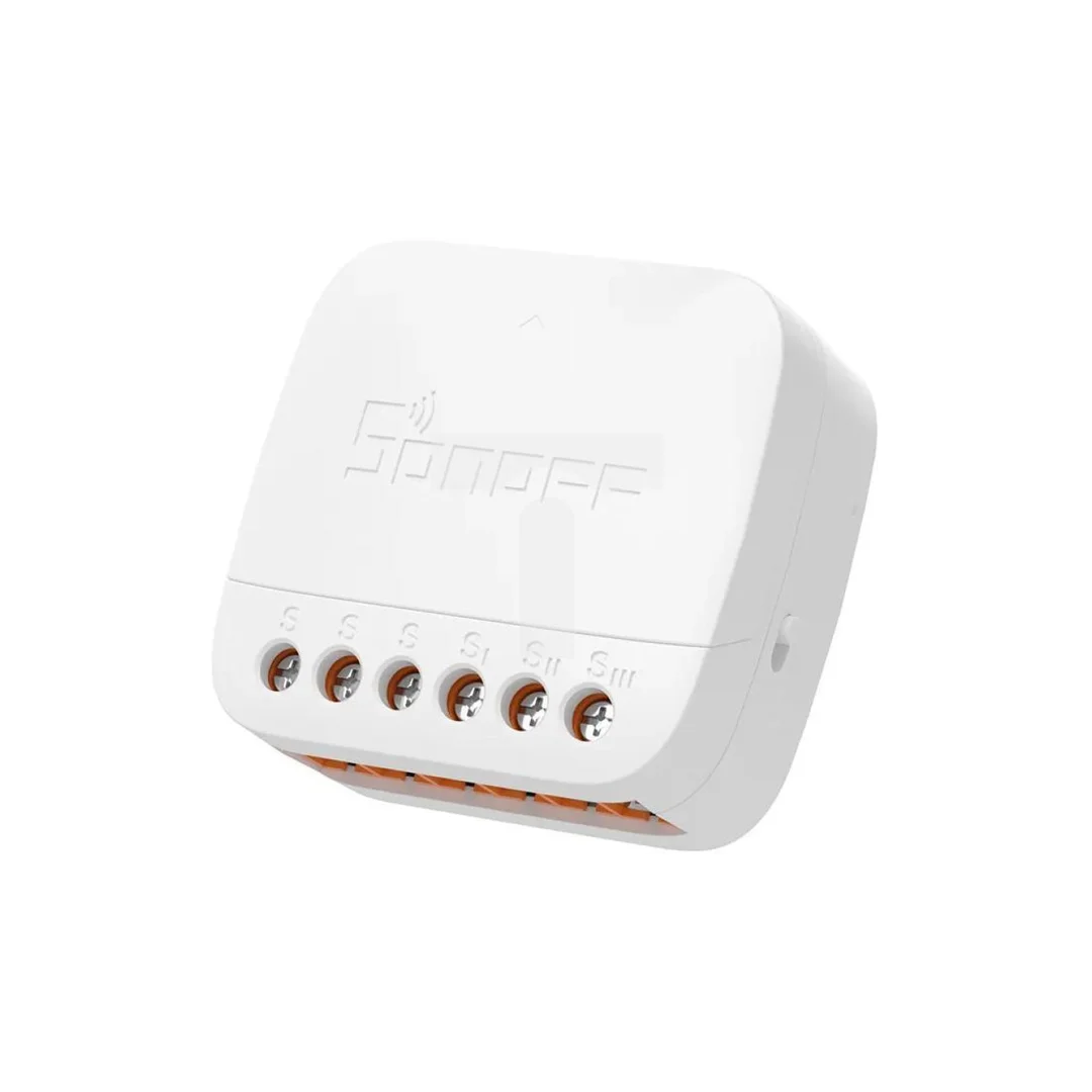 Inteligentny przełącznik WiFi Sonoff S-MATE2 (bez N)