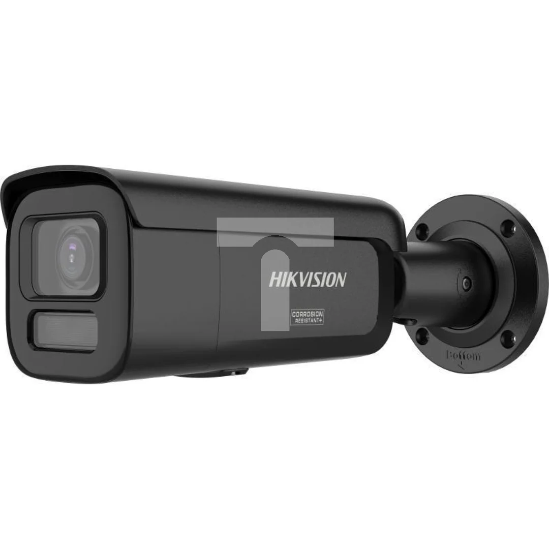 Kamera tubowa IP 4Mpx 2.8...12mm DS-2CD2647G3T-LIZSY 2.8-12mm BLACK PL