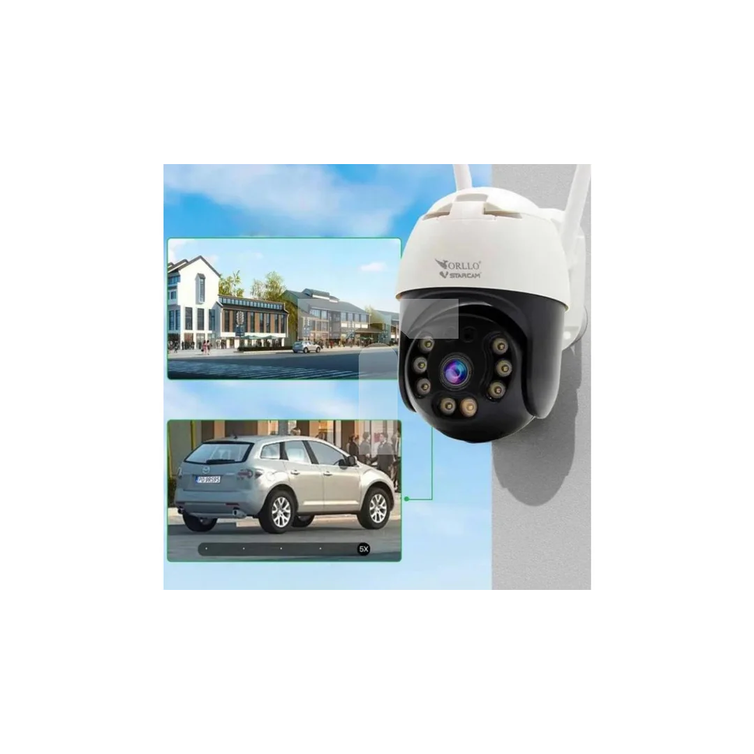 Kamera IP Orllo Z20 4K
