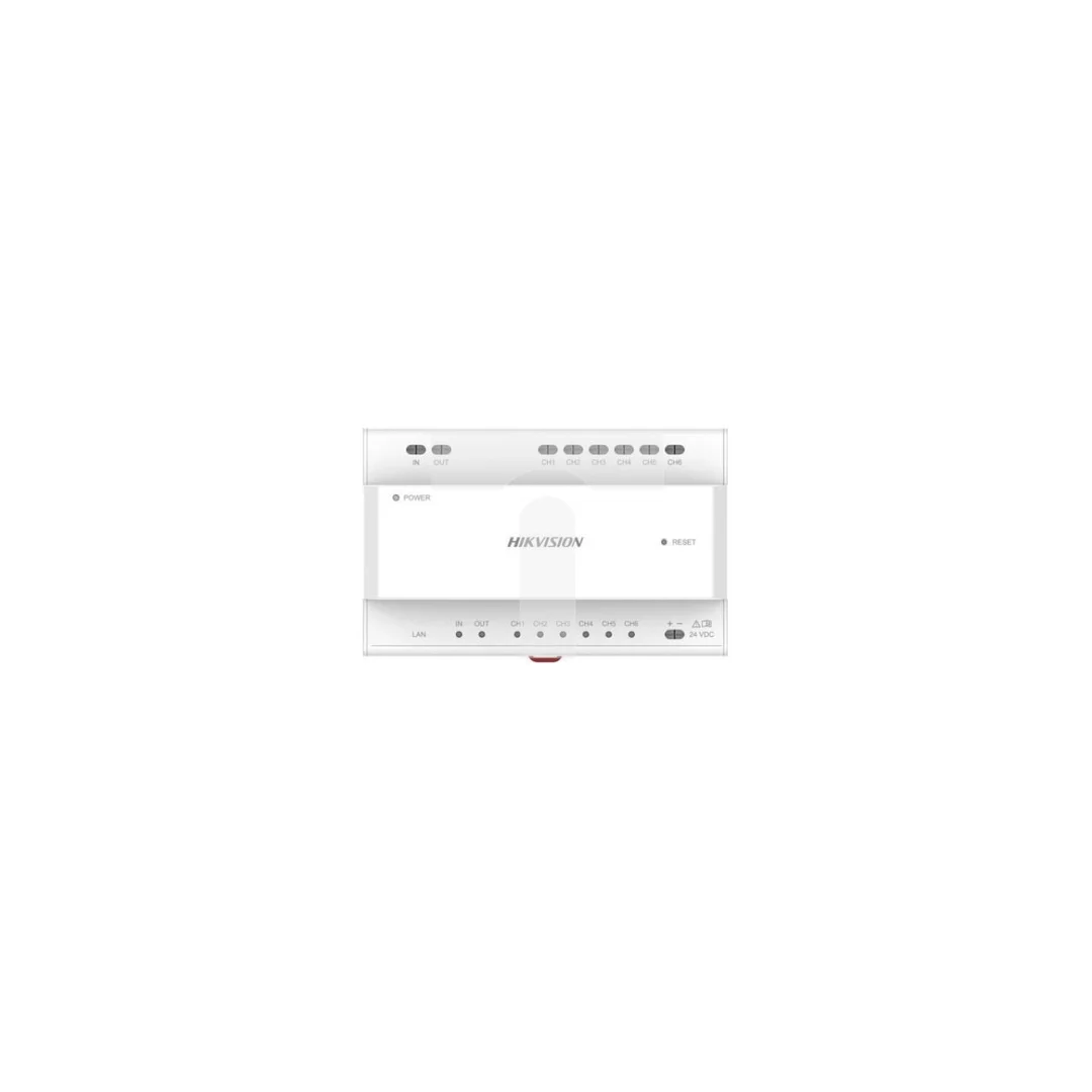 Switch do wideodomofonów (system 2-żyłowy) DS-KAD706Y-S