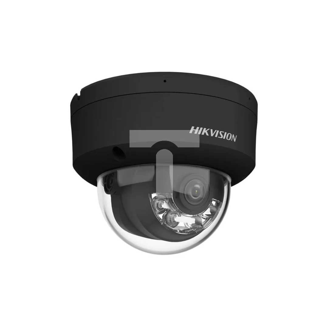 Kamera kopułkowa IP 8Mpx 2.8mm DS-2CD2183G2-LIS2U(2.8mm)(BLACK)