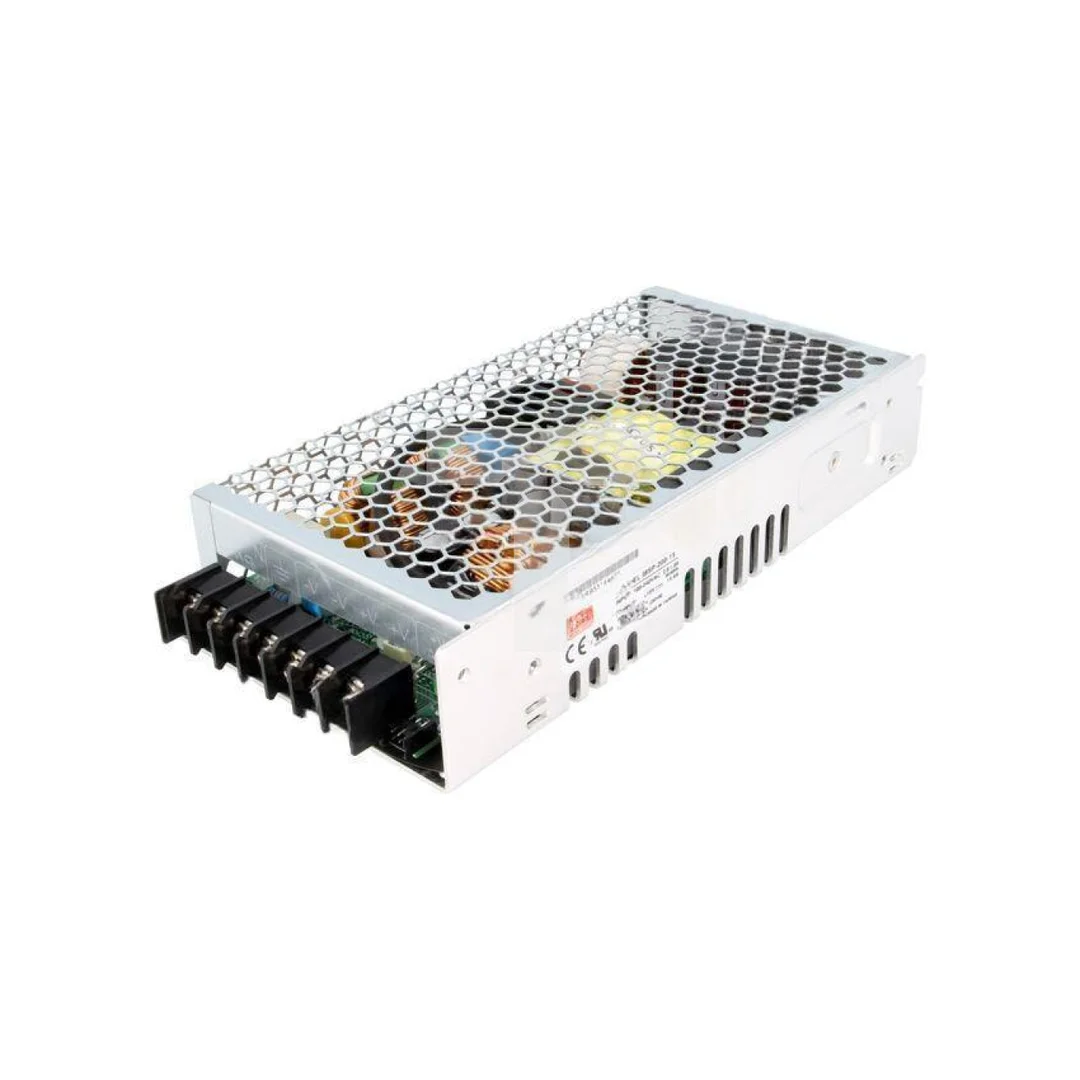 Zasilacz impulsowy do wbudowania modułowy 201W 15VDC 13,4A MSP-200-15