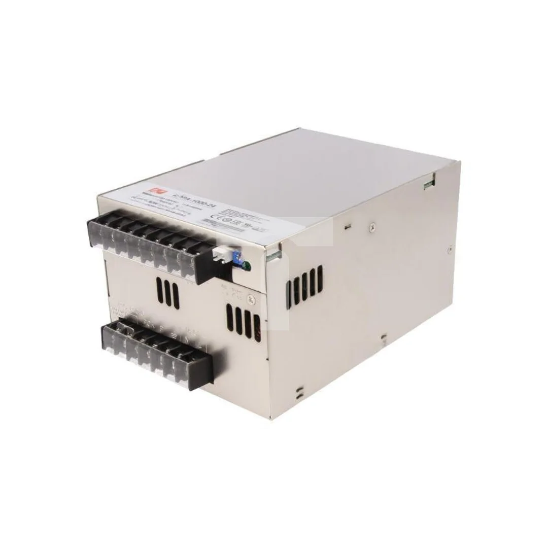 Zasilacz impulsowy do wbudowania modułowy 1000W 24VDC 42A PSPA-1000-24