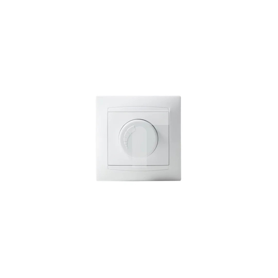 Ściemniacz oświetlenia 800W LUNA, biały