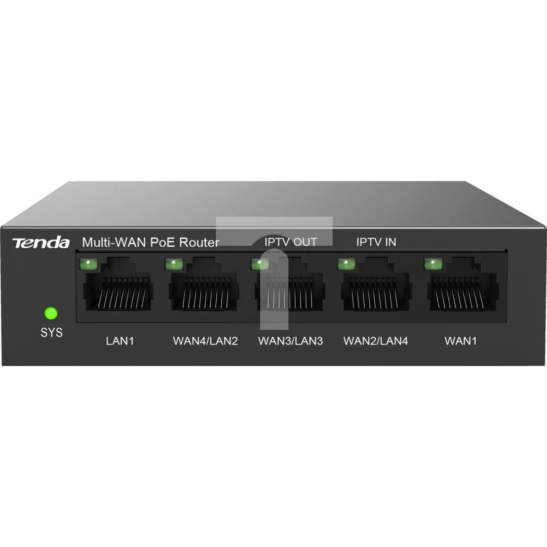 Router Tenda POE G0-5G-PoE