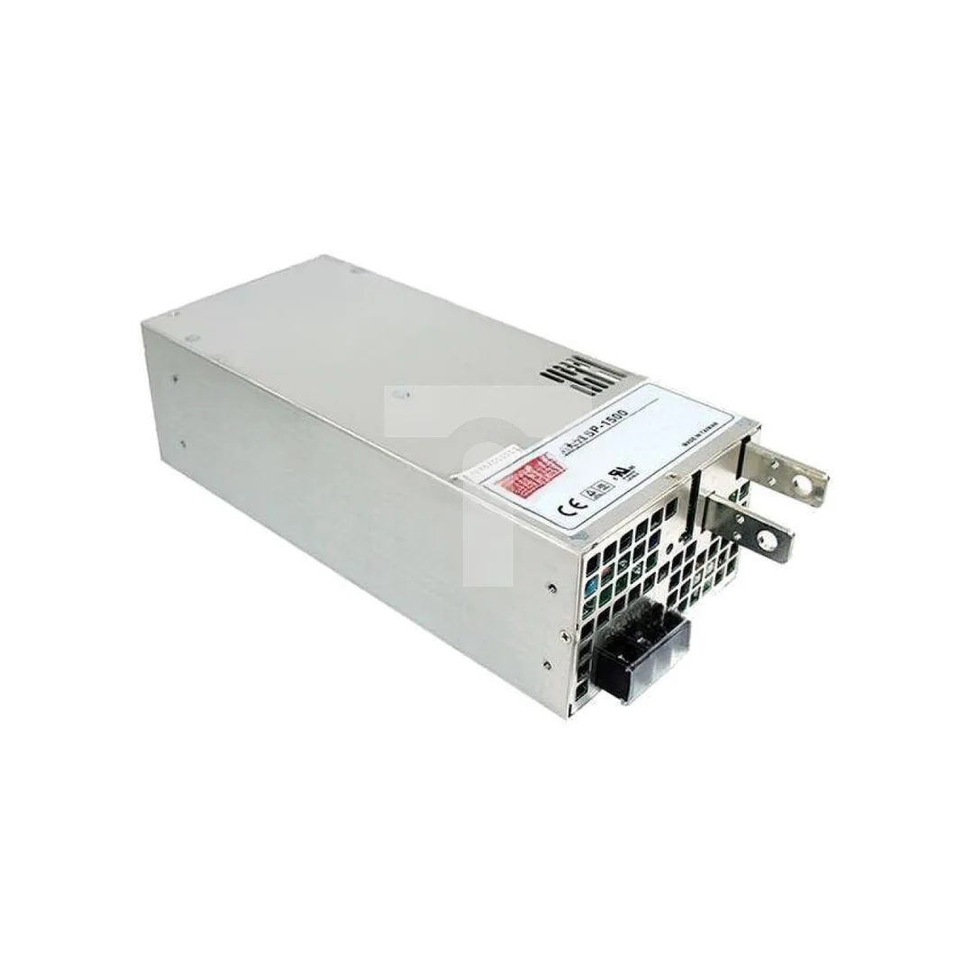 Zasilacz impulsowy do wbudowania modułowy 1500W 15VDC 100A RSP-1500-15