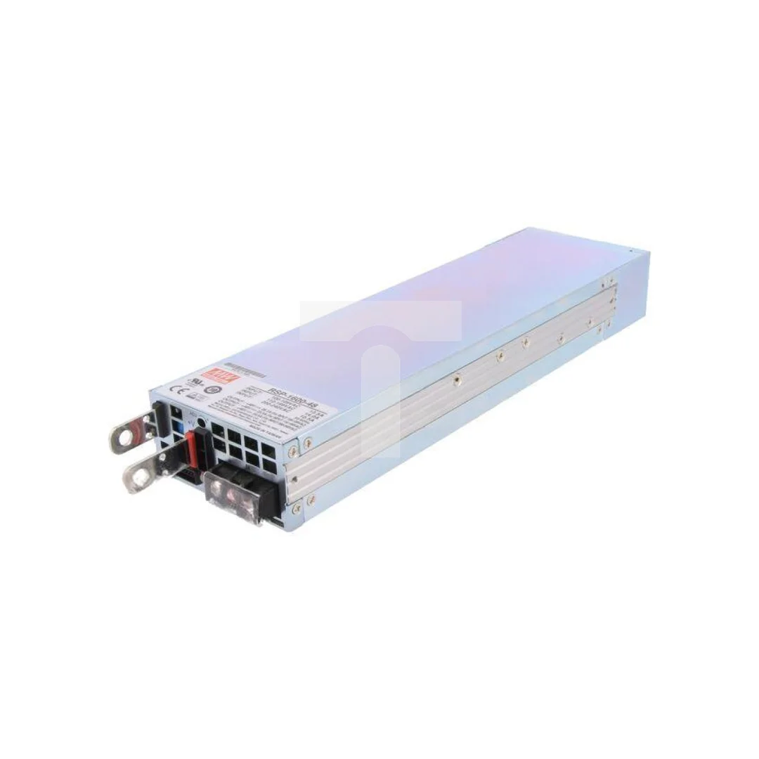 Zasilacz impulsowy do wbudowania modułowy 1608W 48VDC 33,5A RSP-1600-48