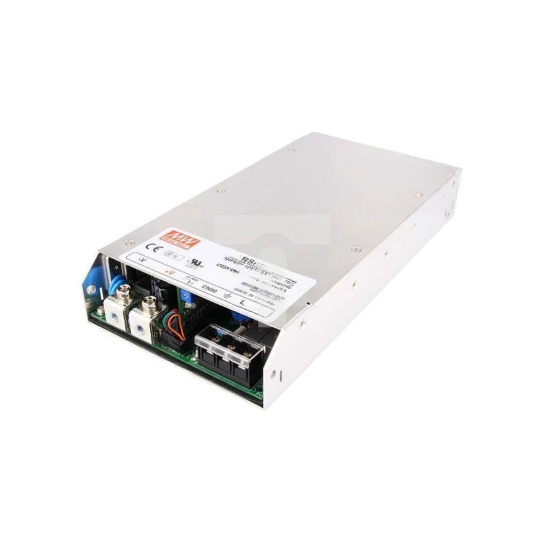 Zasilacz impulsowy do wbudowania modułowy 751,2W 24VDC 31,3A RSP-750-24