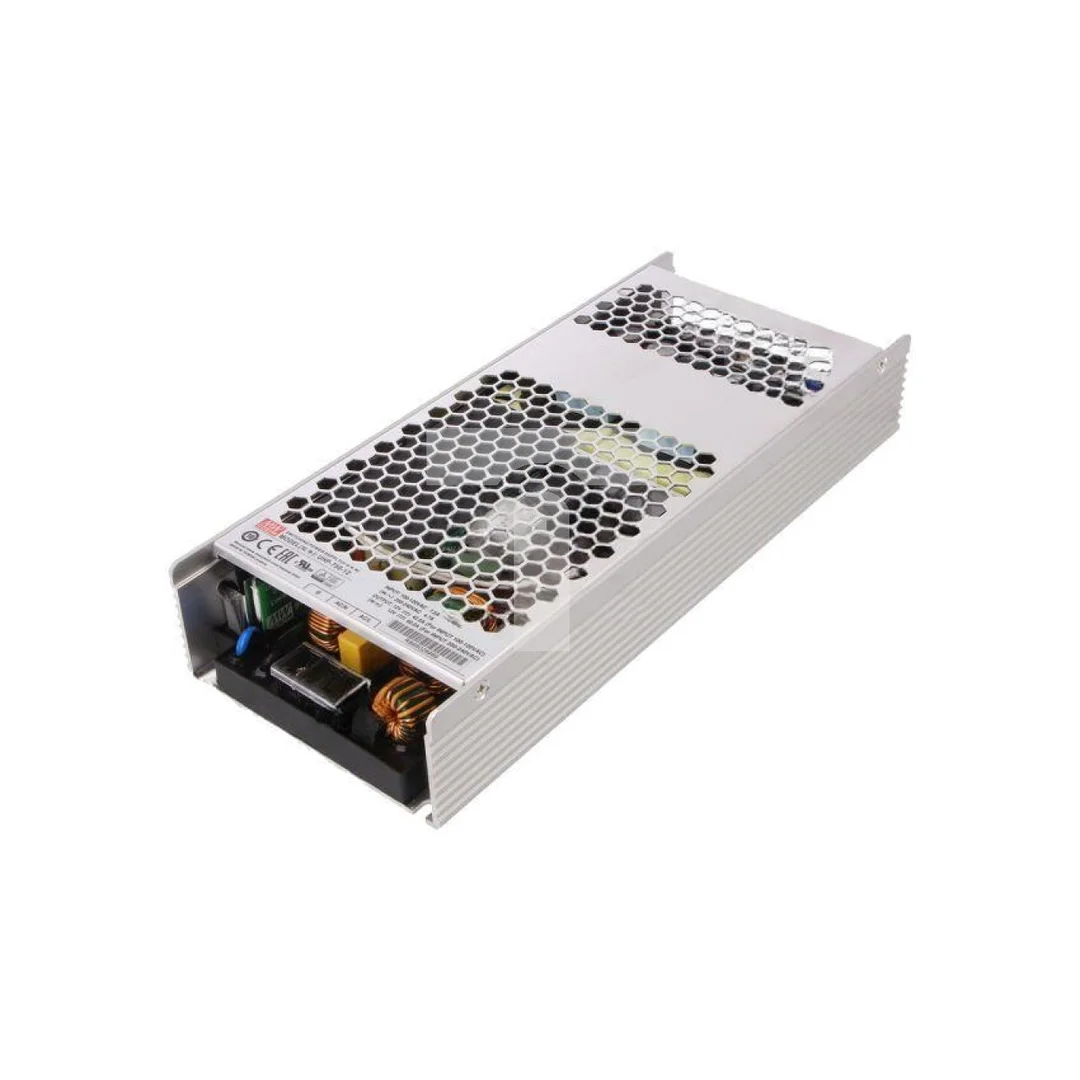 Zasilacz impulsowy do wbudowania modułowy 720W 12VDC 60A UHP-750-12