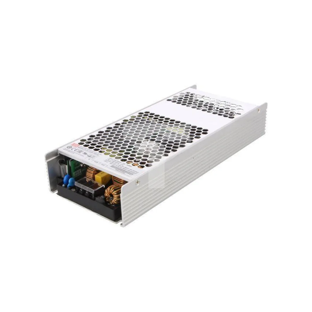 Zasilacz impulsowy do wbudowania modułowy 750W 48VDC 15,7A UHP-750-48