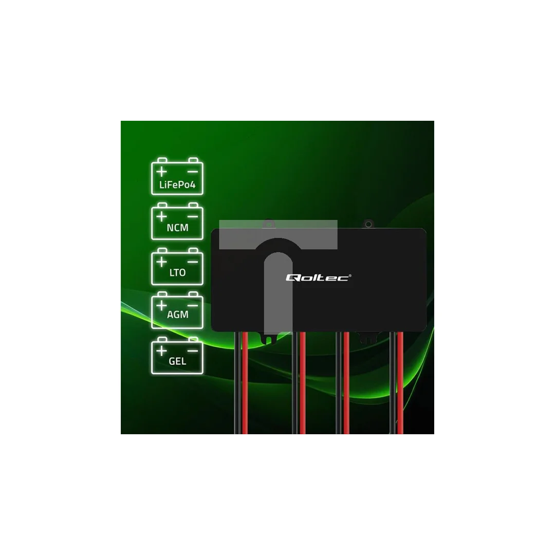 Balanser napięcia 48V do akumulatorów 4 x 12V 10A LiFePO4 AGM GEL