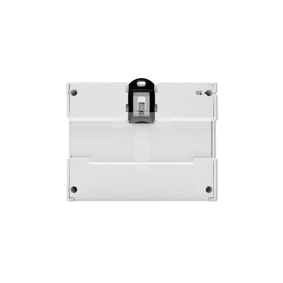 Qoltec Trójfazowy dwukierunkowy elektroniczny licznik miernik zużycia energii na szynę DIN 400V 100A LCD 4P