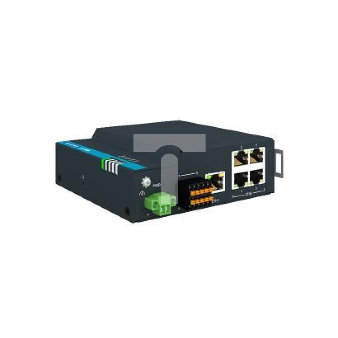 LTE Cat4 v1 Router z 5GE IO i WiFi5 EMEA ICR-1645W-EU-A