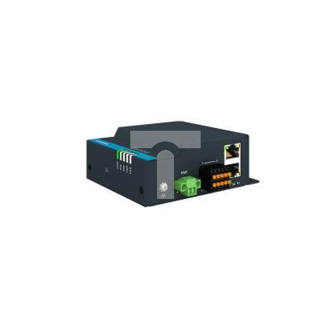 Brama 2 × Gigabit Ethernet 2 × SIM 1 × RS232 1 × RS485 1 × DI 1 × DO GNSS ICR-1642G-EU-A