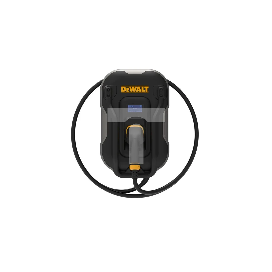 DeWalt Ładowarka 32A WallBox EV Charger Typ 2, IP65, trójfazowa z kablem 5m