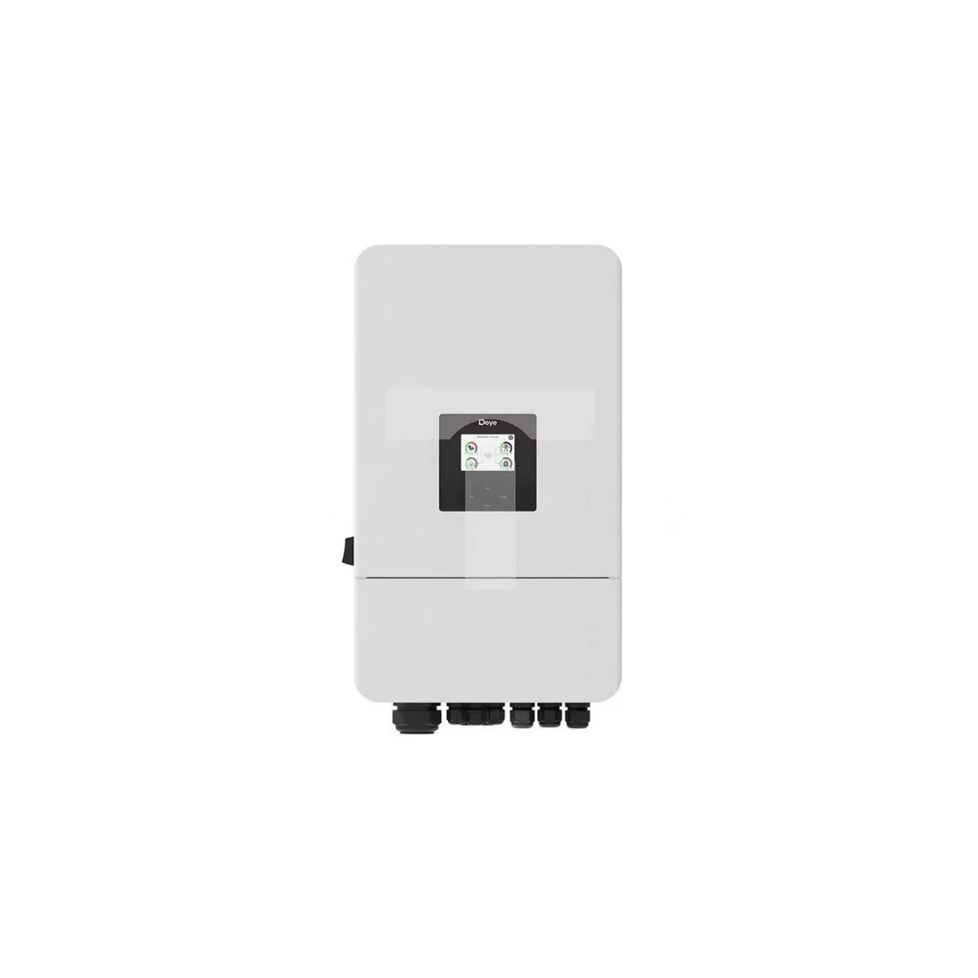 Inwerter hybrydowy 3-fazowy 6kW V-TAC DEYE IP65 SUN-6K-SG05LP3-EU-SM2 10 Lat Gwarancji 12345