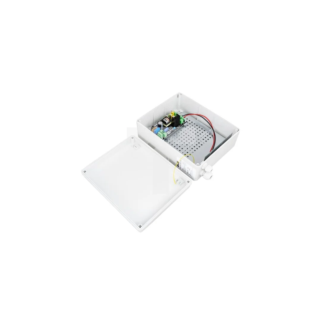 Zasilacz sieciowy 12V DC 6A 72W (w obudowie BCS-L) BCS-ZA1206/UPS/L