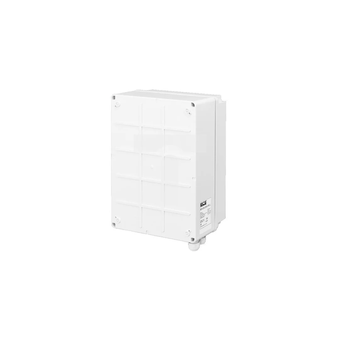 Zasilacz sieciowy 12V DC 6A 72W (w obudowie BCS-L) BCS-ZA1206/UPS/L